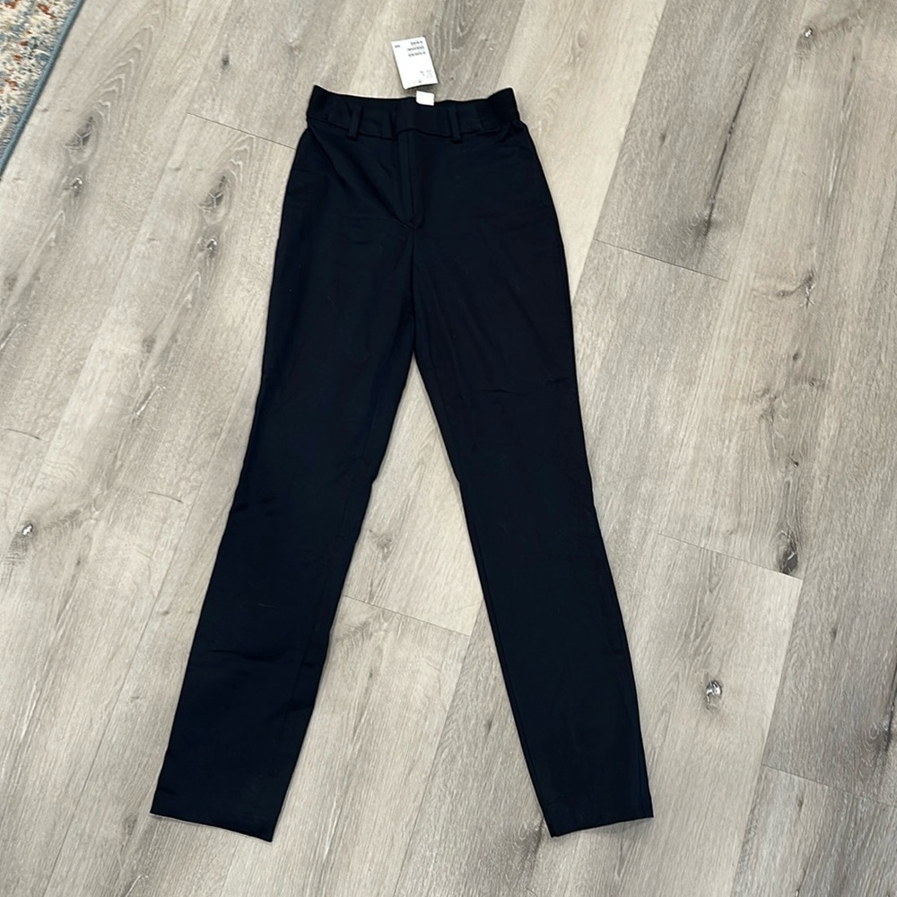 H&M Size 0 suit pants